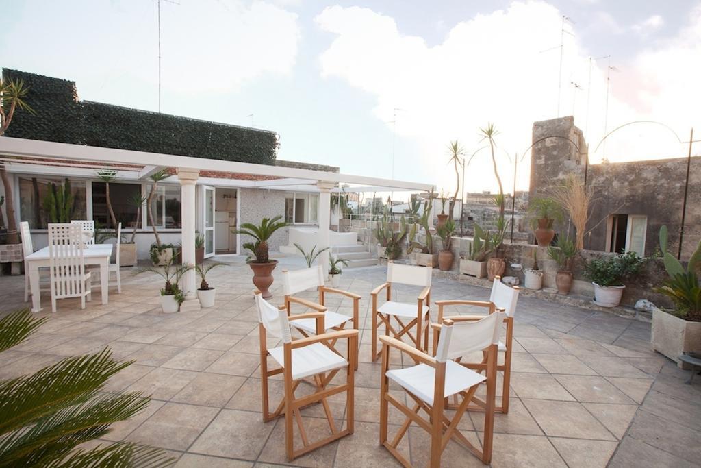 B&B Il Castello Lecce Ngoại thất bức ảnh